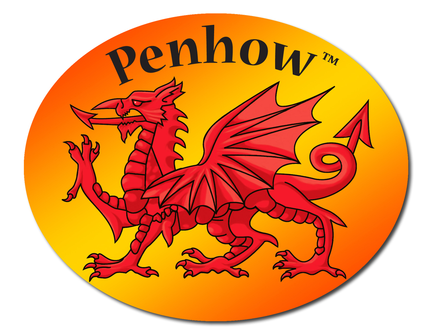 penhow logo